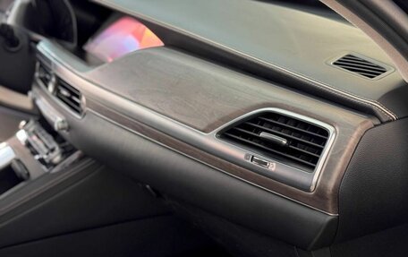 Genesis G90 I рестайлинг, 2020 год, 5 100 000 рублей, 27 фотография