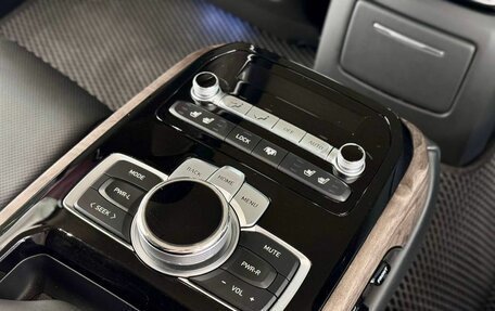 Genesis G90 I рестайлинг, 2020 год, 5 100 000 рублей, 31 фотография