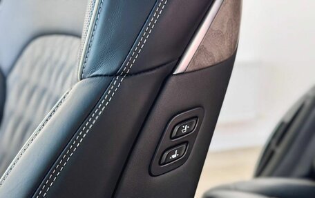 Genesis G90 I рестайлинг, 2020 год, 5 100 000 рублей, 34 фотография