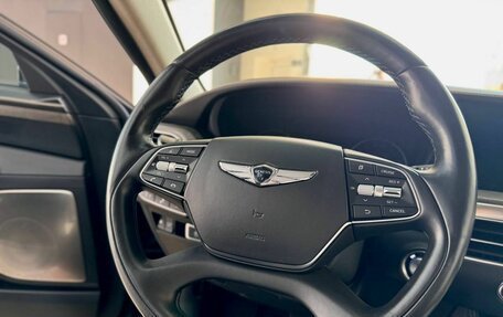 Genesis G90 I рестайлинг, 2020 год, 5 100 000 рублей, 38 фотография