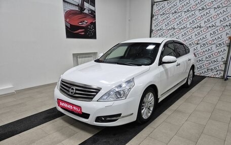 Nissan Teana, 2013 год, 1 046 000 рублей, 1 фотография