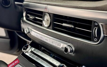 Genesis G90 I рестайлинг, 2020 год, 5 100 000 рублей, 30 фотография