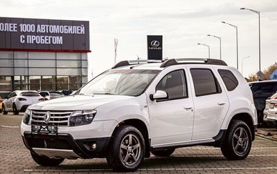 Renault Duster I рестайлинг, 2013 год, 995 000 рублей, 1 фотография