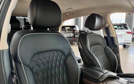 Genesis G90 I рестайлинг, 2020 год, 5 100 000 рублей, 39 фотография