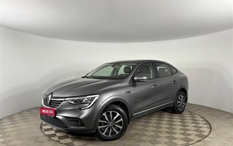 Renault Arkana I, 2021 год, 1 580 000 рублей, 1 фотография