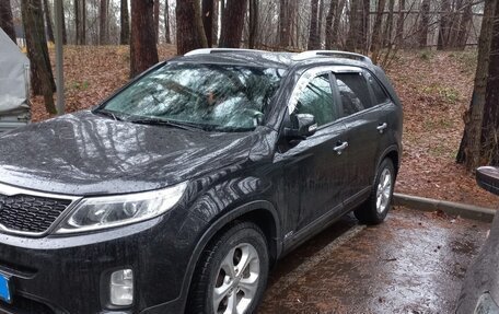 KIA Sorento II рестайлинг, 2015 год, 1 550 000 рублей, 1 фотография