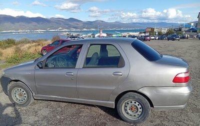 Fiat Albea I рестайлинг, 2008 год, 210 000 рублей, 1 фотография