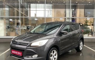 Ford Kuga III, 2016 год, 1 385 000 рублей, 1 фотография