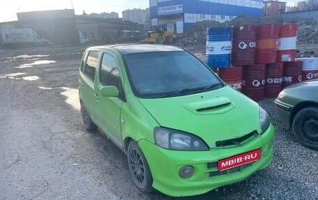 Daihatsu YRV I, 2000 год, 185 000 рублей, 1 фотография