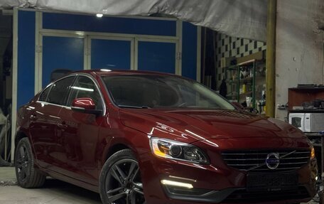 Volvo S60 III, 2013 год, 1 550 000 рублей, 1 фотография