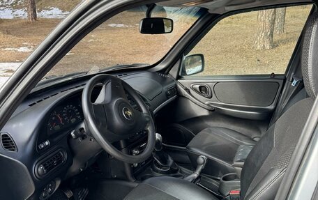 Chevrolet Niva I рестайлинг, 2014 год, 600 000 рублей, 4 фотография