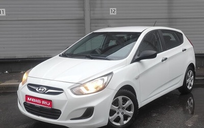 Hyundai Solaris II рестайлинг, 2014 год, 749 000 рублей, 1 фотография