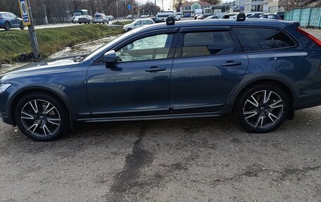 Volvo V90 Cross Country I рестайлинг, 2017 год, 2 600 000 рублей, 7 фотография