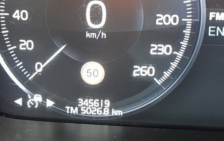 Volvo V90 Cross Country I рестайлинг, 2017 год, 2 600 000 рублей, 12 фотография