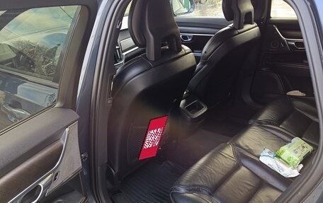 Volvo V90 Cross Country I рестайлинг, 2017 год, 2 600 000 рублей, 8 фотография