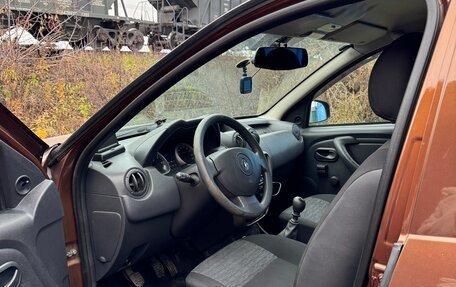 Renault Duster I рестайлинг, 2014 год, 1 100 000 рублей, 7 фотография