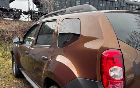 Renault Duster I рестайлинг, 2014 год, 1 100 000 рублей, 6 фотография