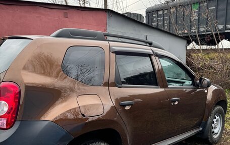 Renault Duster I рестайлинг, 2014 год, 1 100 000 рублей, 4 фотография