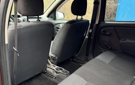 Renault Duster I рестайлинг, 2014 год, 1 100 000 рублей, 9 фотография