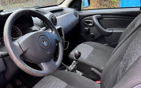 Renault Duster I рестайлинг, 2014 год, 1 100 000 рублей, 8 фотография