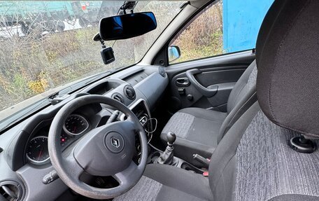 Renault Duster I рестайлинг, 2014 год, 1 100 000 рублей, 10 фотография