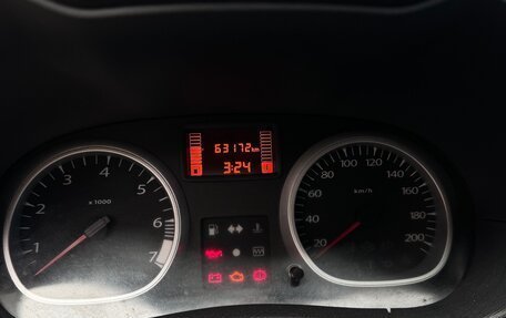 Renault Duster I рестайлинг, 2014 год, 1 100 000 рублей, 13 фотография