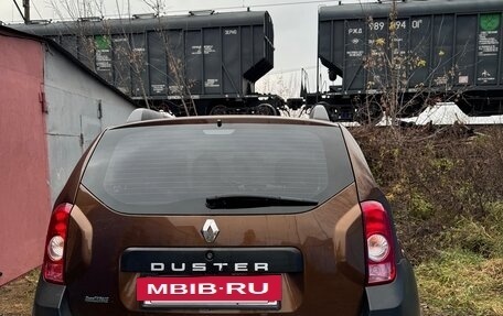 Renault Duster I рестайлинг, 2014 год, 1 100 000 рублей, 5 фотография