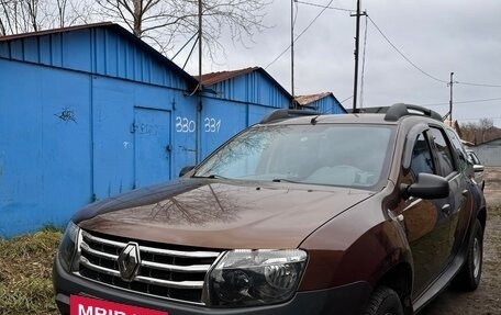 Renault Duster I рестайлинг, 2014 год, 1 100 000 рублей, 2 фотография