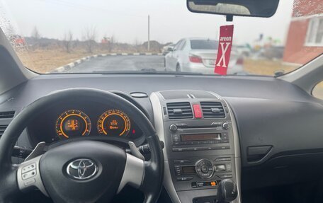 Toyota Auris II, 2008 год, 635 000 рублей, 8 фотография