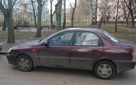 ЗАЗ Chance, 2011 год, 185 000 рублей, 3 фотография