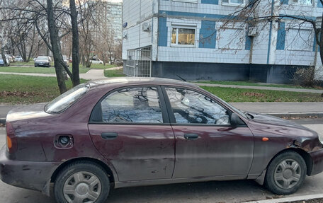 ЗАЗ Chance, 2011 год, 185 000 рублей, 4 фотография