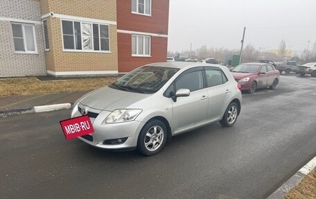 Toyota Auris II, 2008 год, 635 000 рублей, 3 фотография