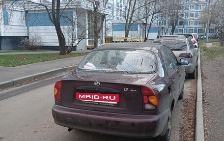 ЗАЗ Chance, 2011 год, 185 000 рублей, 2 фотография