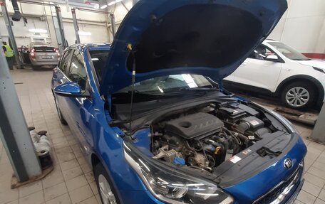 KIA cee'd III, 2019 год, 1 750 000 рублей, 8 фотография