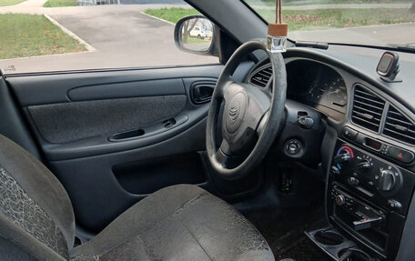 ЗАЗ Chance, 2011 год, 185 000 рублей, 7 фотография