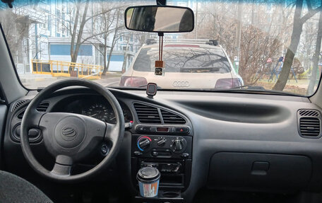 ЗАЗ Chance, 2011 год, 185 000 рублей, 5 фотография