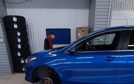 KIA cee'd III, 2019 год, 1 750 000 рублей, 6 фотография