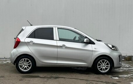 KIA Picanto II, 2015 год, 1 100 000 рублей, 4 фотография