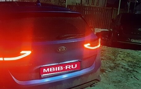 KIA cee'd III, 2019 год, 1 750 000 рублей, 5 фотография