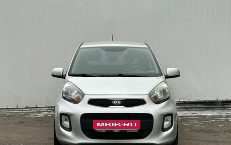 KIA Picanto II, 2015 год, 1 100 000 рублей, 2 фотография