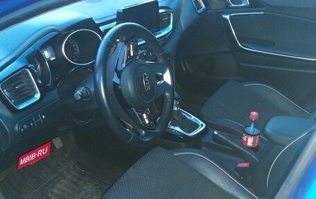KIA cee'd III, 2019 год, 1 750 000 рублей, 11 фотография