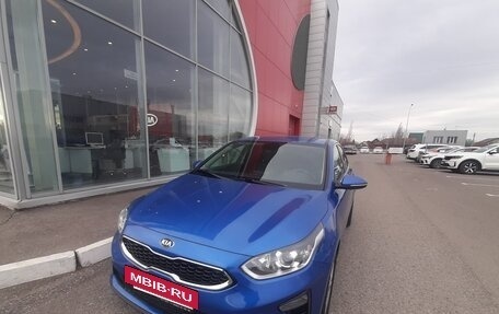 KIA cee'd III, 2019 год, 1 750 000 рублей, 7 фотография