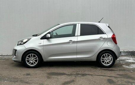 KIA Picanto II, 2015 год, 1 100 000 рублей, 8 фотография
