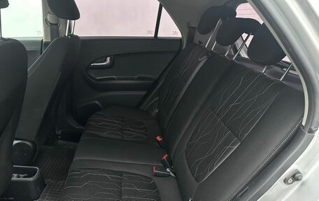 KIA Picanto II, 2015 год, 1 100 000 рублей, 10 фотография