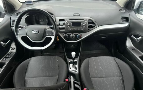 KIA Picanto II, 2015 год, 1 100 000 рублей, 11 фотография