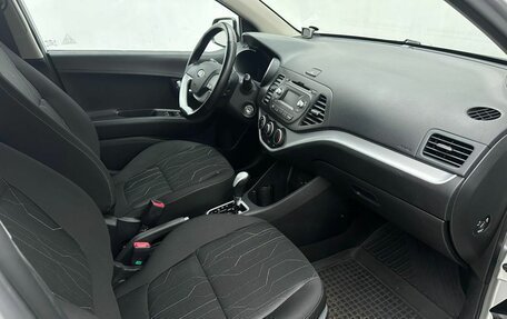 KIA Picanto II, 2015 год, 1 100 000 рублей, 13 фотография