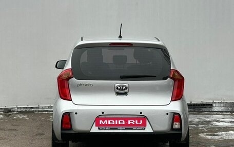 KIA Picanto II, 2015 год, 1 100 000 рублей, 6 фотография