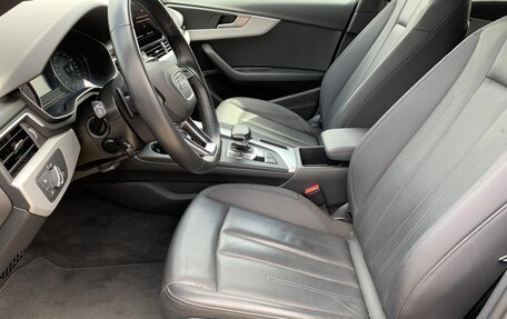 Audi A4, 2021 год, 4 008 310 рублей, 13 фотография