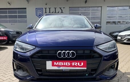 Audi A4, 2021 год, 4 008 310 рублей, 2 фотография