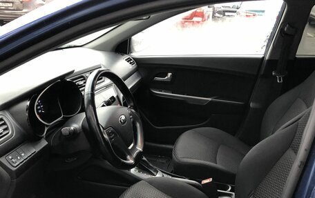 KIA Rio III рестайлинг, 2015 год, 1 001 000 рублей, 9 фотография